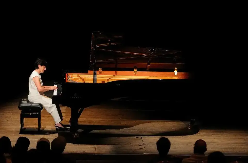 Semana Internacional do Piano regressa a Óbidos de 26 de junho a 4 de agosto