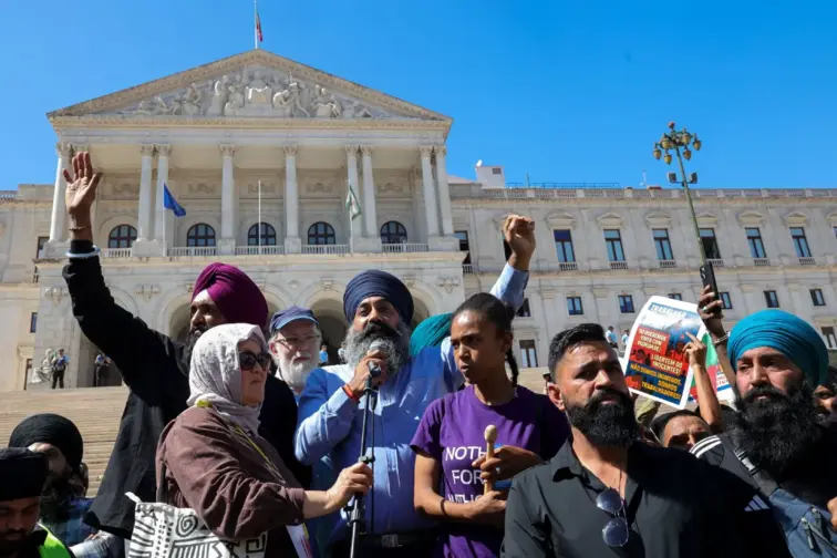 "As políticas públicas falharam", diz maior associação de imigrantes em Portugal 27 mar. 2026, 18:40
