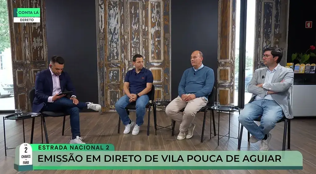 “A pedra continua a marcar a identidade” de Vila Pouca de Aguiar que tem granito por toda a Europa