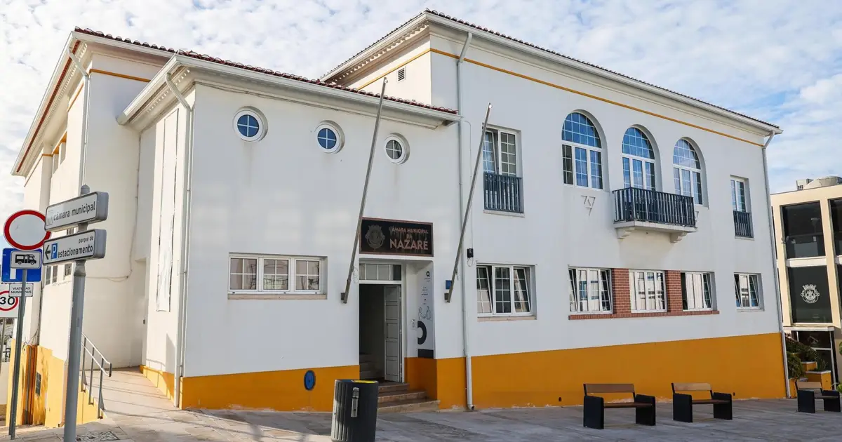 Menos verba, novas prioridades: o orçamento da Nazaré para 2026 9 dez. 2025, 15:51