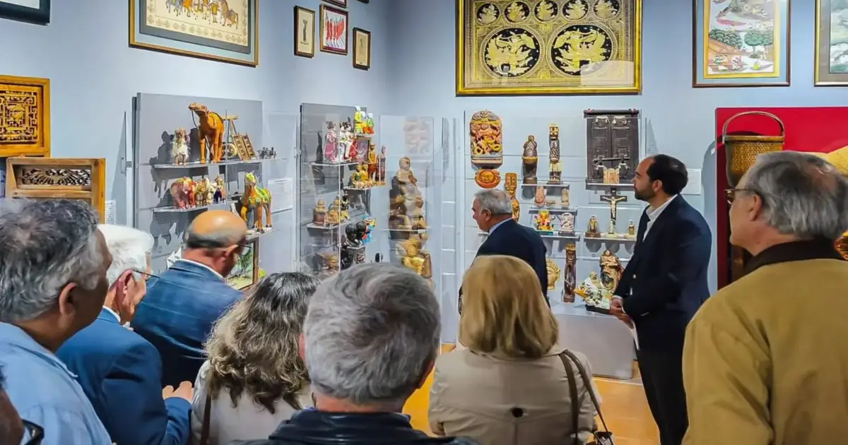 Nasce em Santarém um centro museológico dedicado à presença portuguesa no Oriente