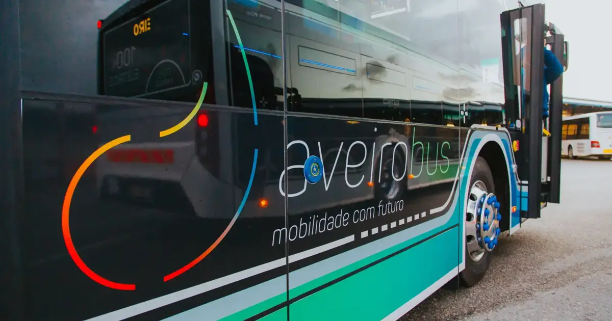 Tarifa única chega aos autocarros da Região de Aveiro já em abril
