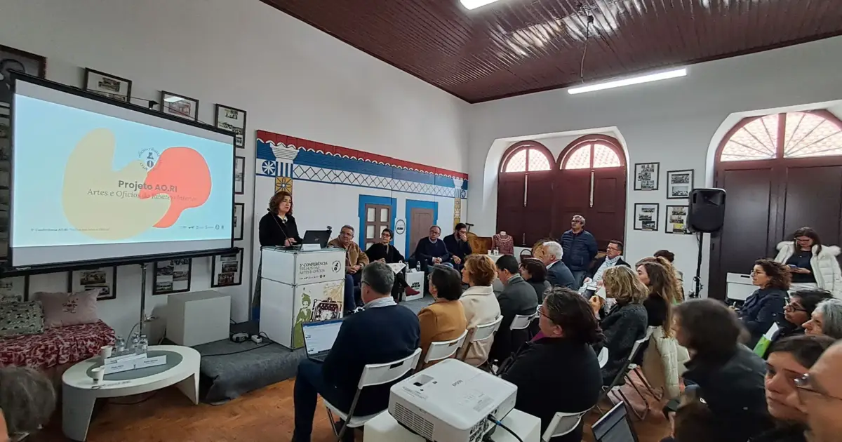 Sardoal recebe conferência no Dia Mundial do Artesão para impulsionar Ribatejo Interior