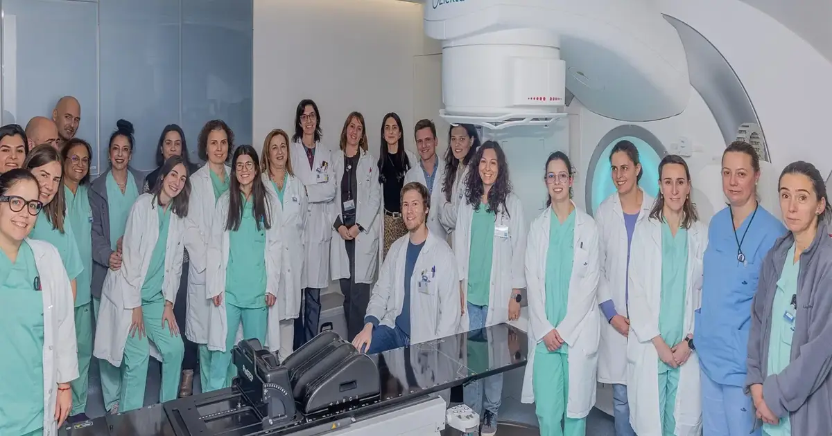 Centro oncológico de Vila Real pode fazer 100 tratamentos de radioterapia por dia