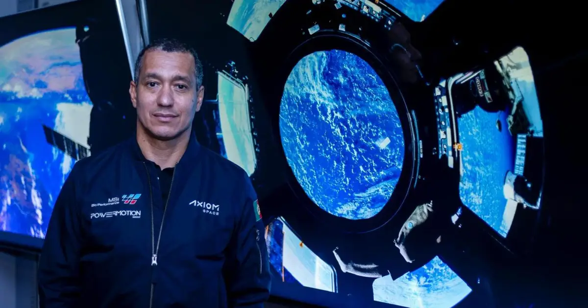 “O céu não é o limite”: o fisiologista português que ultrapassa fronteiras e prepara astronautas