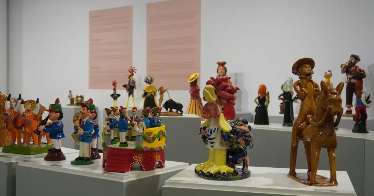 Figurado de Barcelos mais próximo de ser reconhecido no inventário nacional