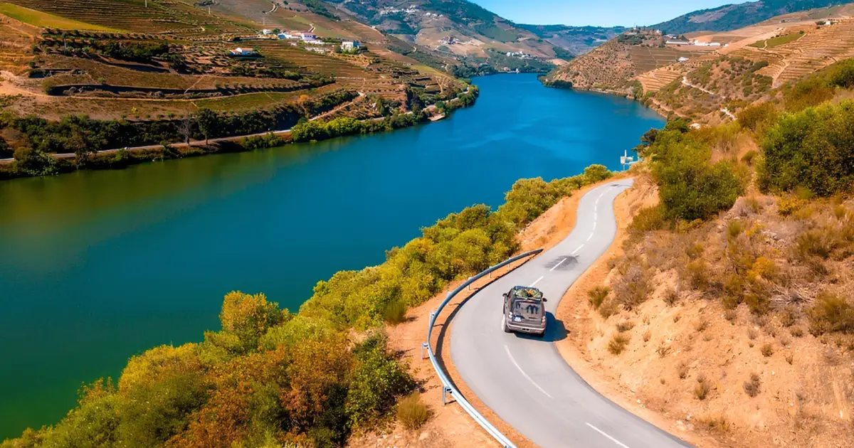Arranca obra há anos reivindicada por agricultores no Alto Douro