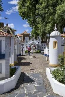 Portugal dos Pequenitos em Coimbra transforma-se em palco das artes 12 mai. 2026, 16:34