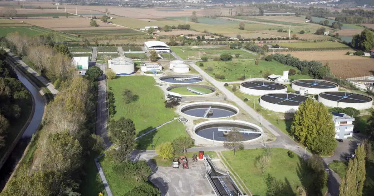 Maior ETAR de Coimbra será renovada para reforçar capacidade e eficiência ambiental