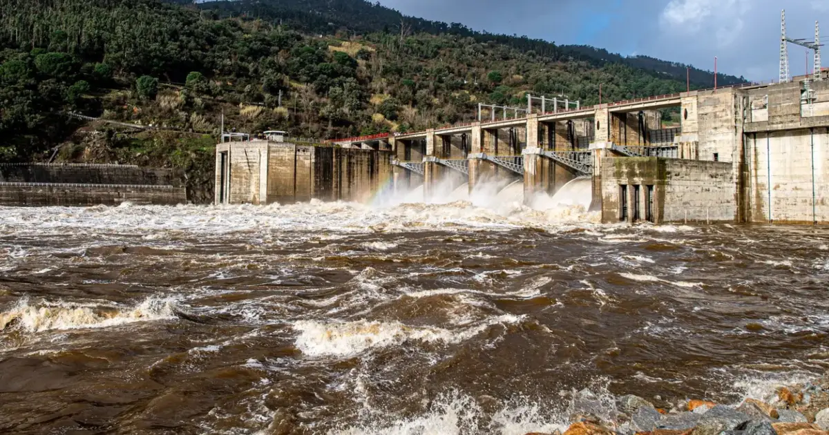 Barragens do Algarve garantem consumo urbano por três a quatro anos