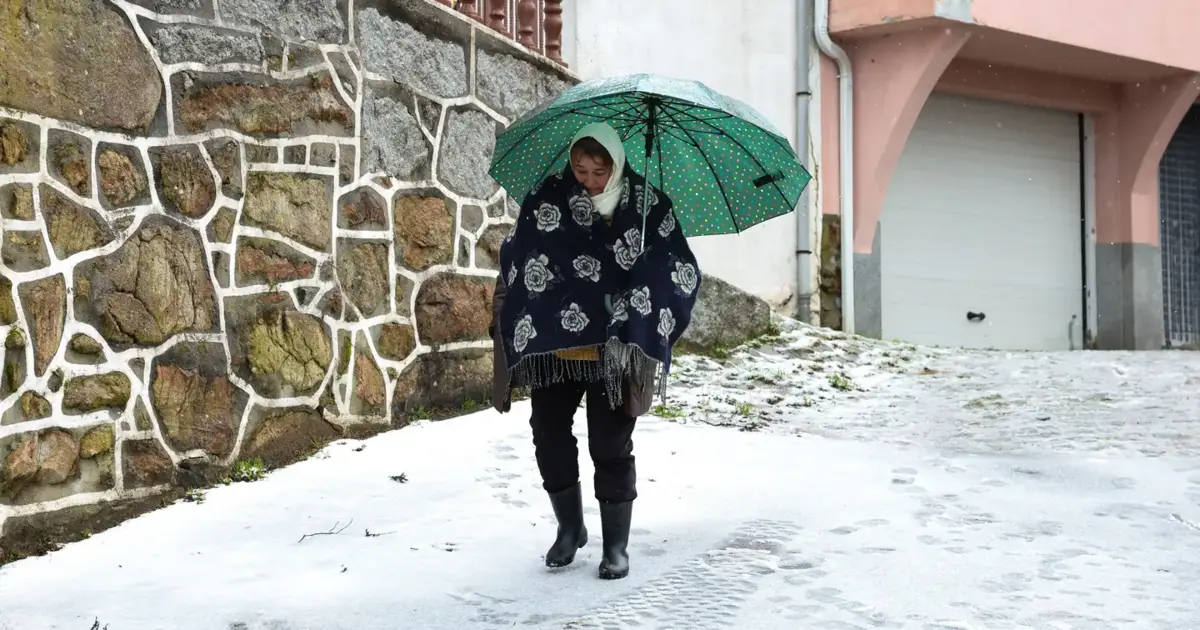 Depressão Ingrid causa mais de 1250 ocorrências em Portugal continental