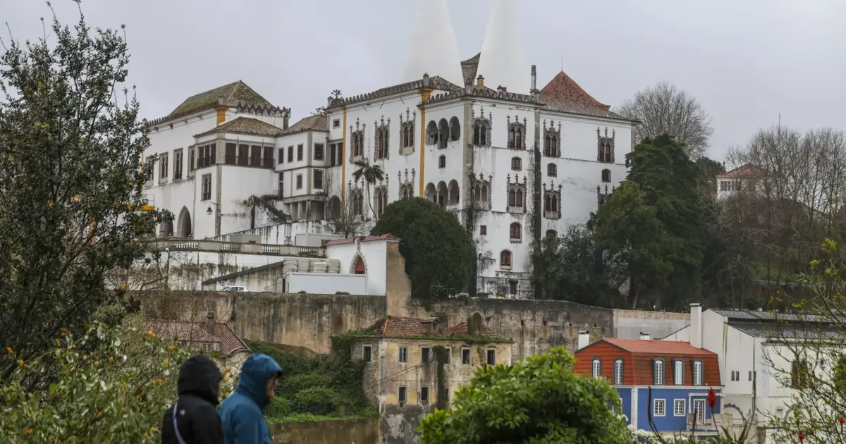 Parques de Sintra com 3,1 milhões de visitantes aposta na qualificação nos monumentos