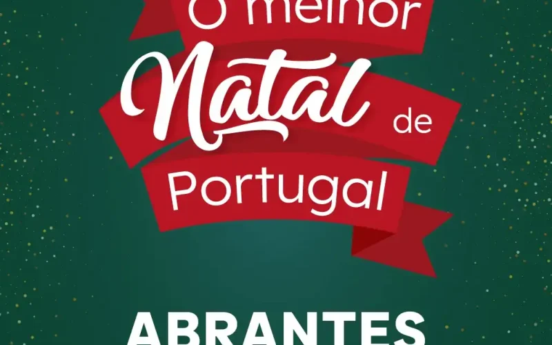 O Melhor Natal de Portugal – Abrantes