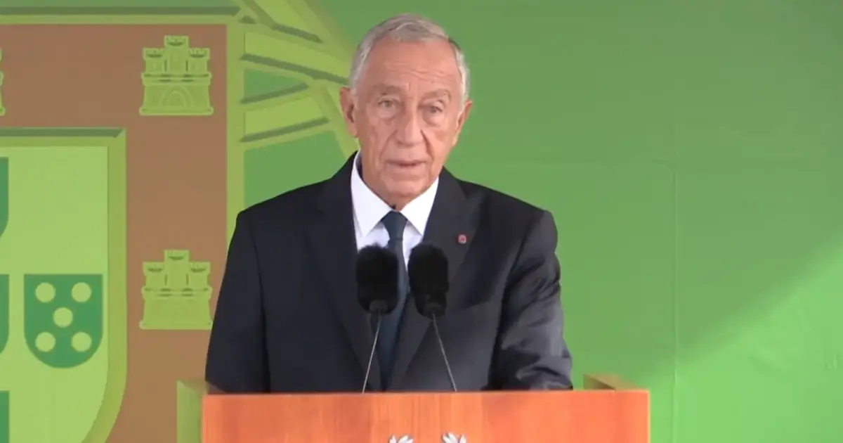 Marcelo Rebelo de Sousa defende criação de comissão técnica independente