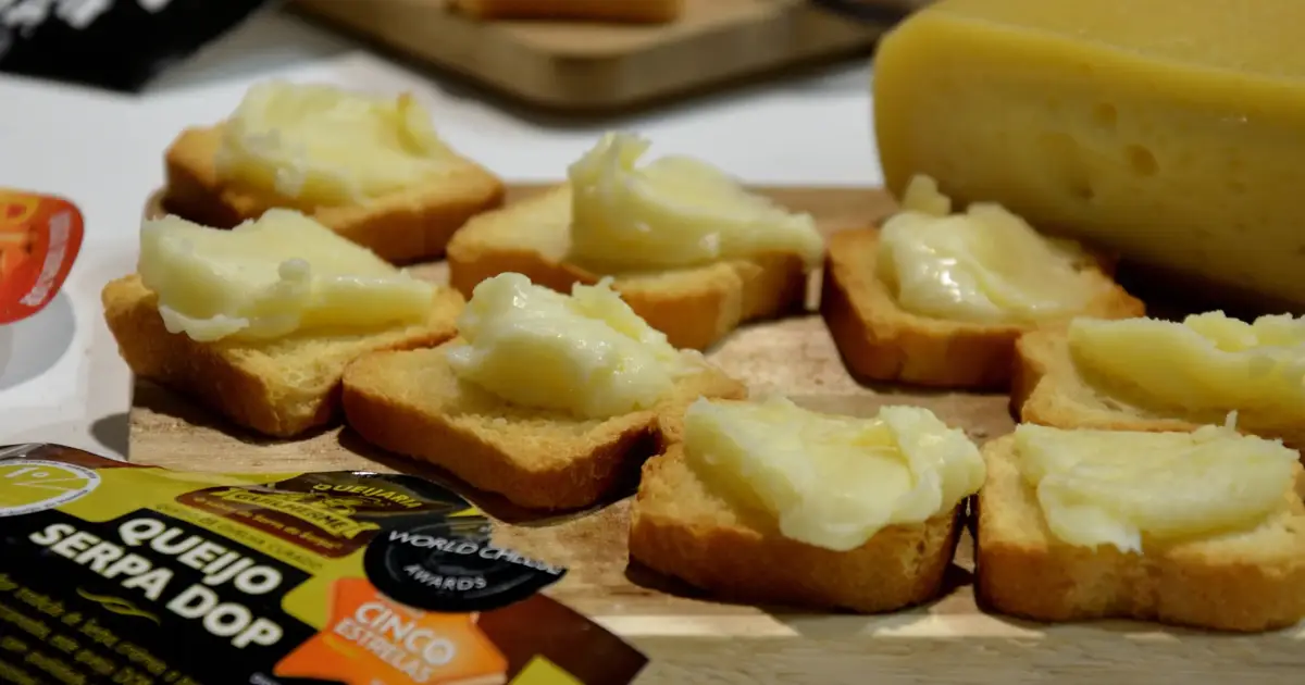 Queijo de Serpa transforma-se com inteligência artificial sem perder identidade