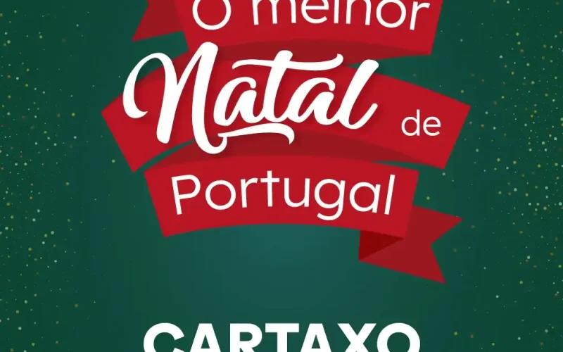 O Melhor Natal de Portugal – Cartaxo