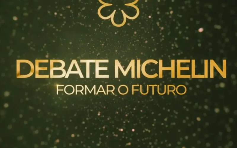 Debate Michelin “Formar o Futuro” Parte 1