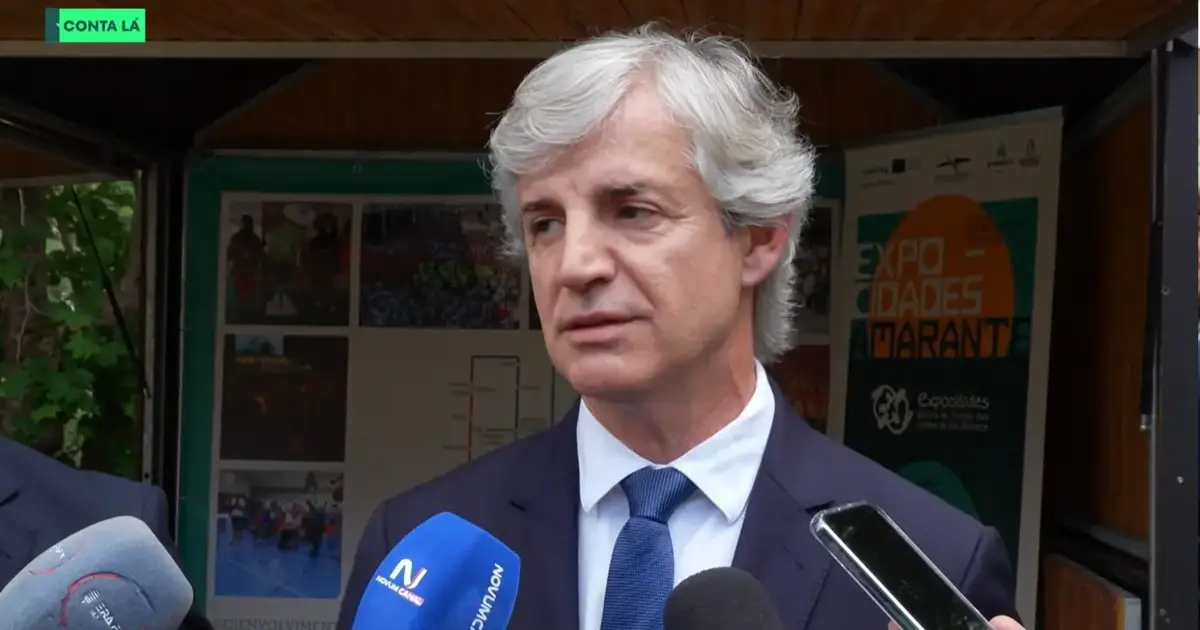 Organização do Eixo Atlântico tem presidente português. Luís Nobre destaca Alta ... 15 mai. 2026, 08:00