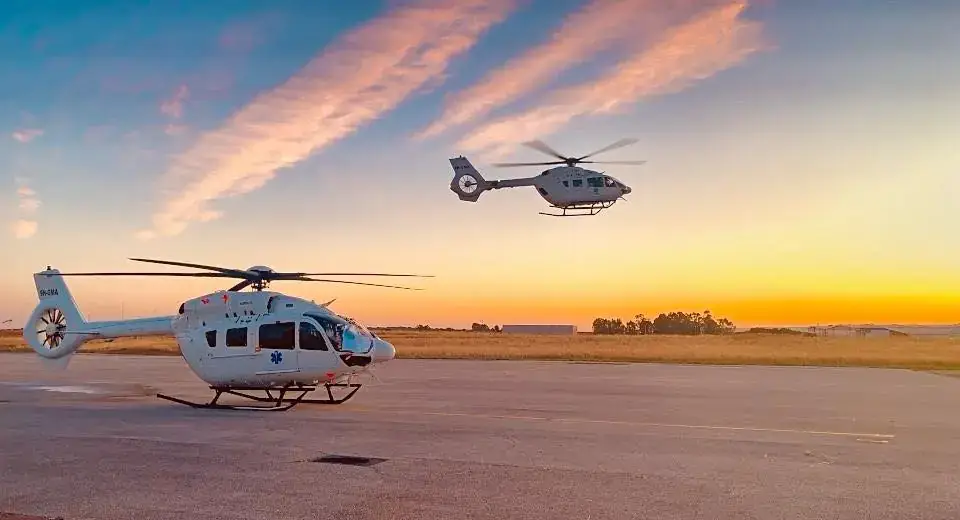 Saída do único helicóptero do INEM em Viseu “só pode ser um equívoco”