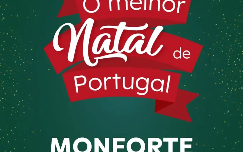 O Melhor Natal de Portugal – Monforte