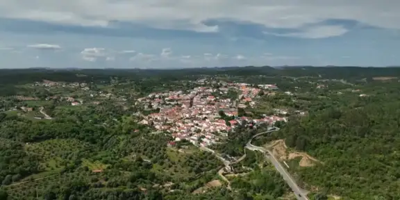 Estrada Nacional 2: Sardoal | KM 386 (2ª Parte)