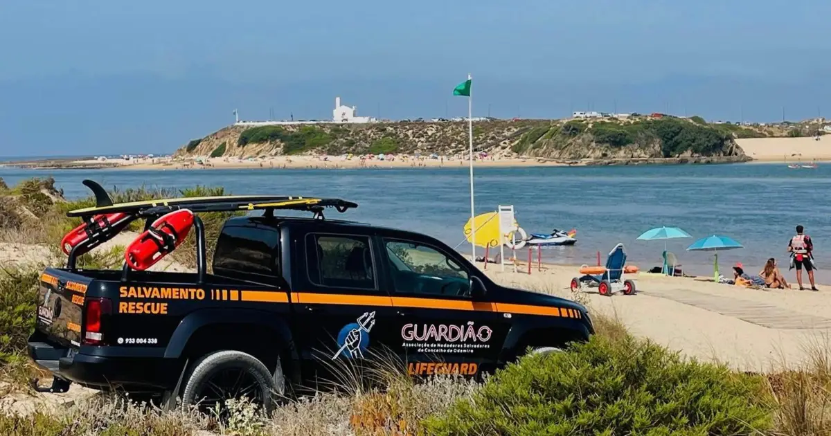Praias de Odemira vão ser vigiadas todo o ano