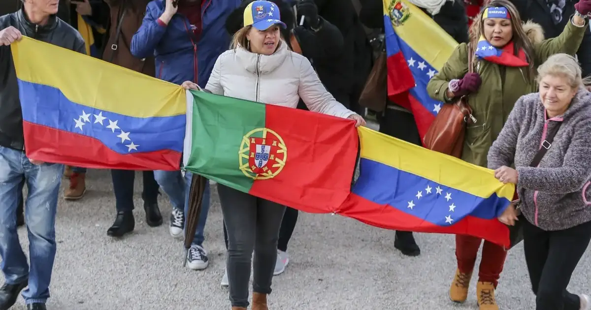 Venezuela: Portugal salienta a segurança da comunidade portuguesa como prioridade