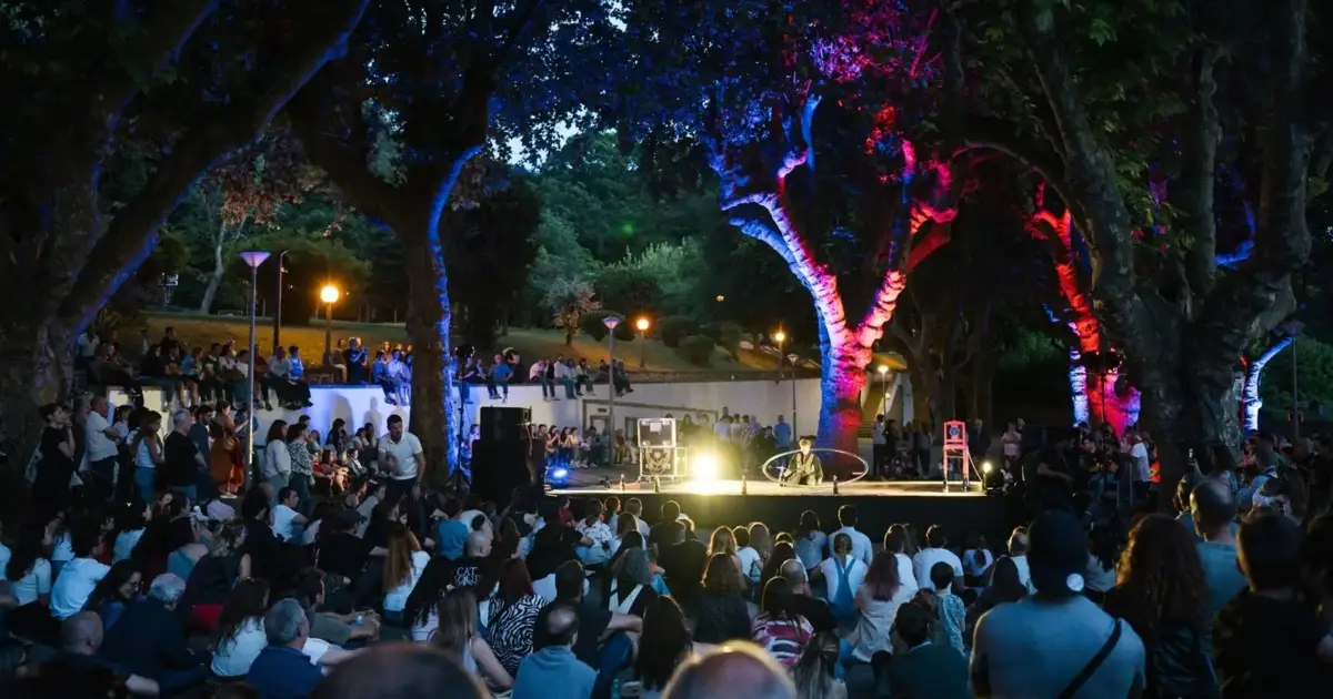 Feira investiu 10,48 milhões de euros em 25 anos nos espaços ligados ao festival Imaginarius