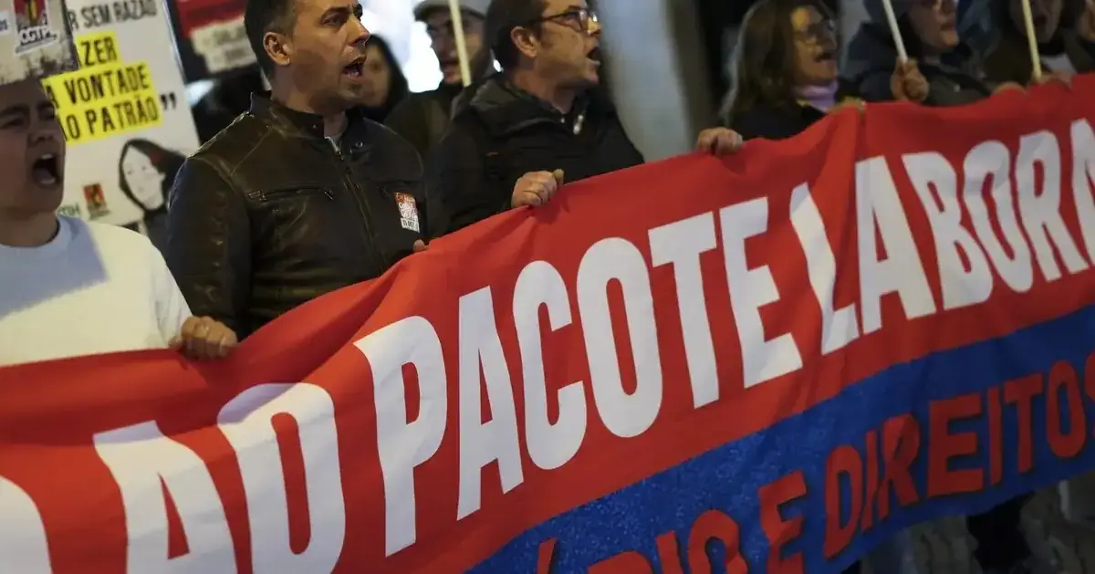 Lei laboral volta à Concertação Social com greve geral no horizonte