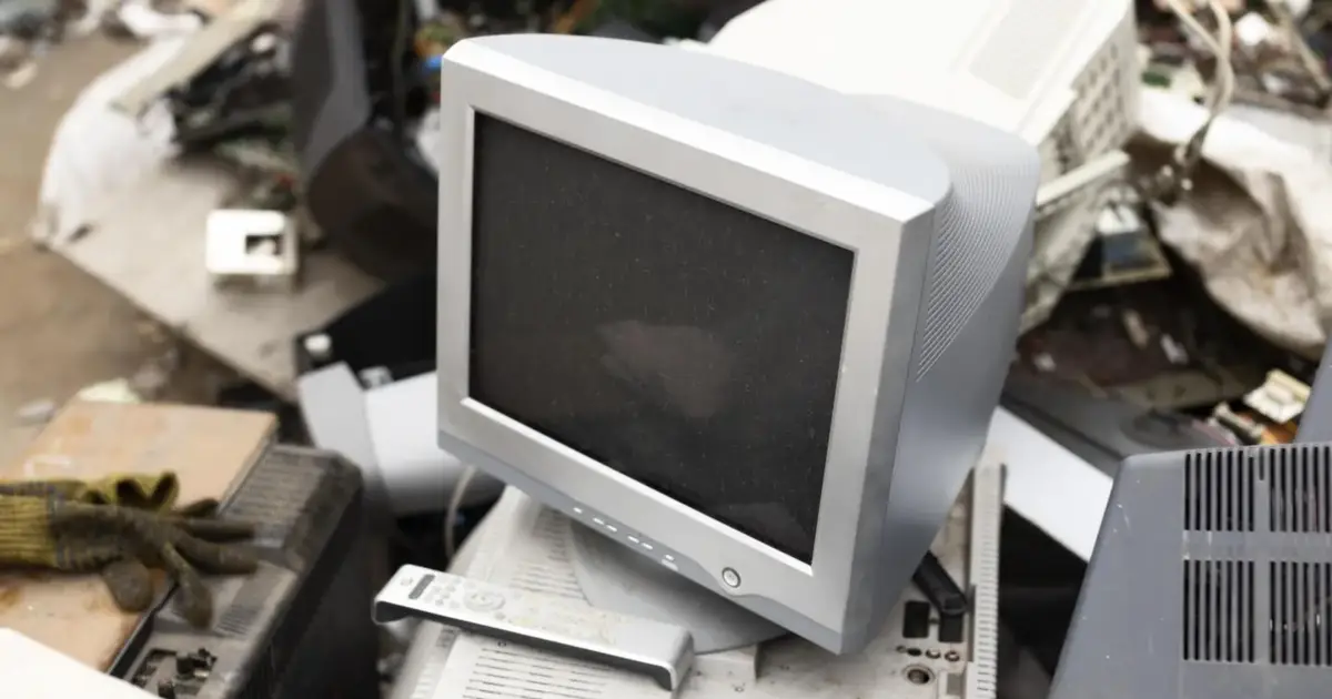 Reciclagem de equipamentos elétricos atingiu valor recorde em 2025