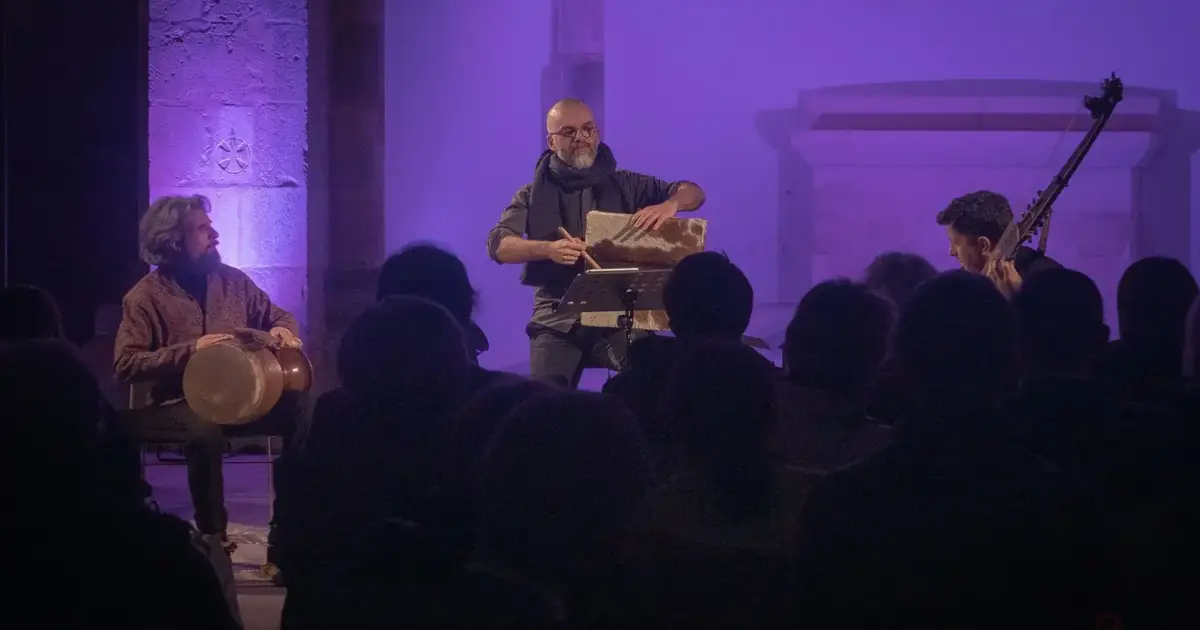 Festival Música em Leiria resiste ao mau tempo para celebrar 80 anos do Orfeão