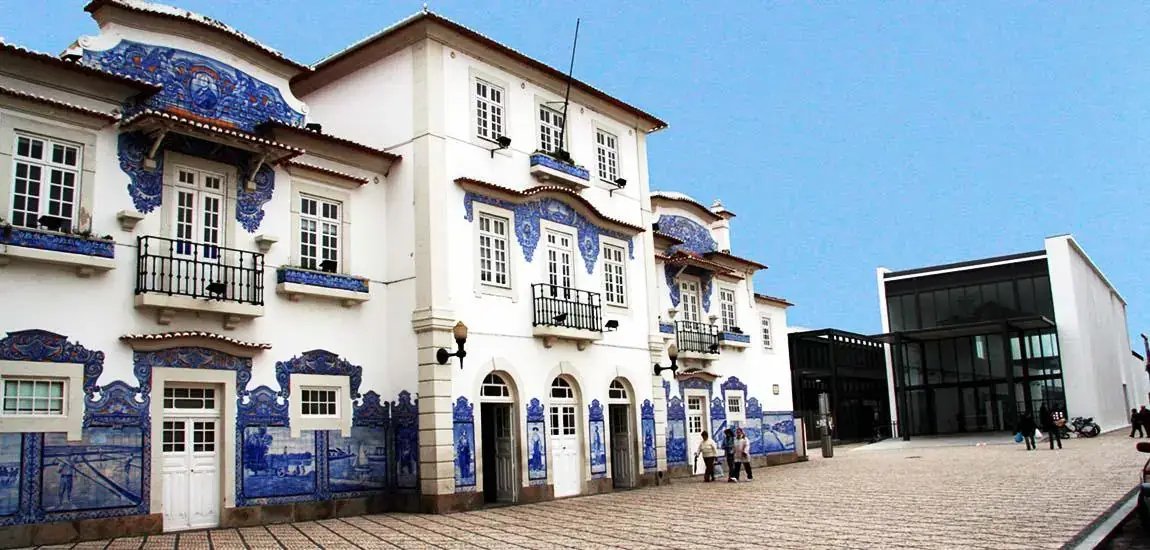 Estação de Aveiro vai ter edifícios reabilitados e modernizados com novo investimento de dois milhões de euros
