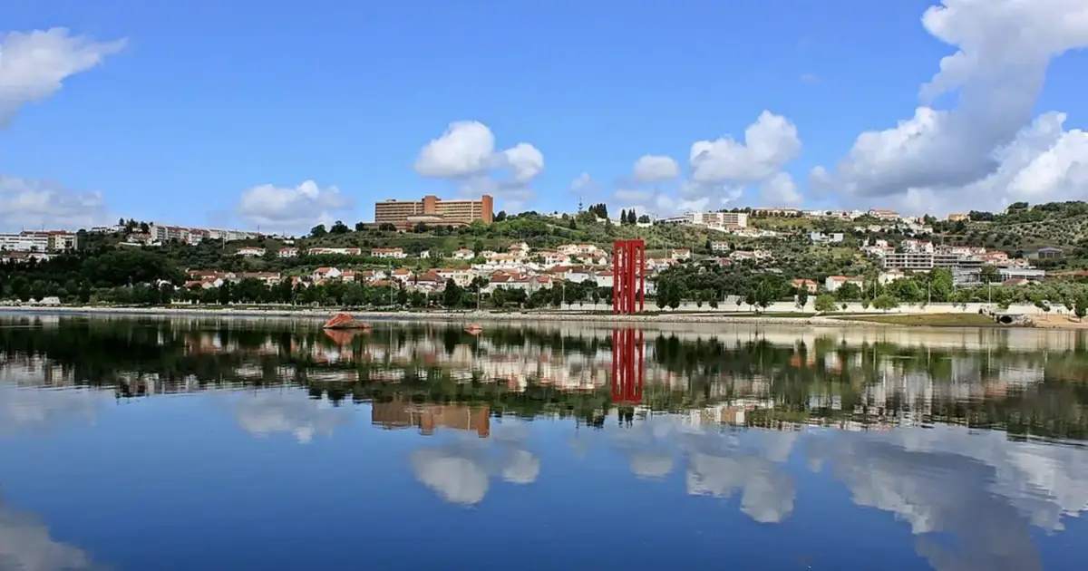 Abrantes lança primeira grande obra de 2026 para reduzir perdas de água
