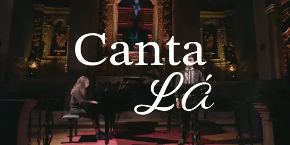 Canta Lá - Rommel Alojado "Reconditam Armonia" from Tosca by Giacomo Puccini Ver agora
