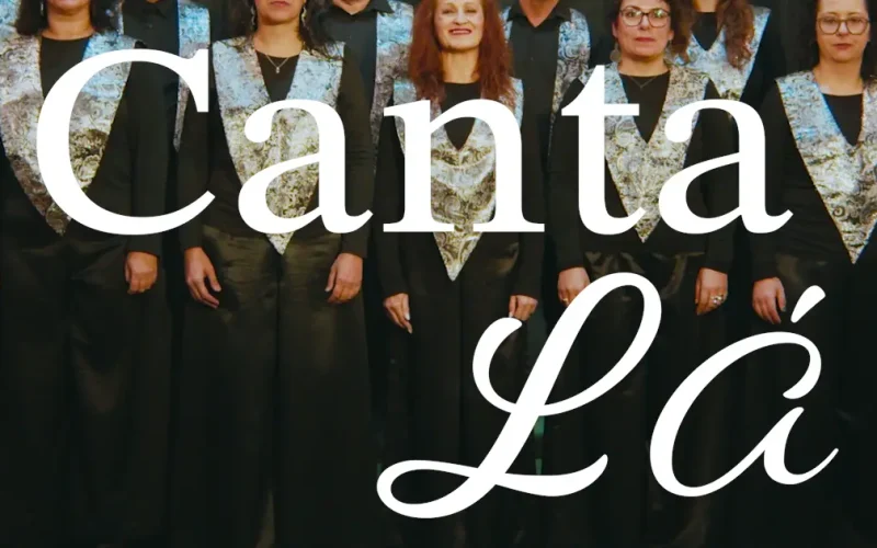 Canta Lá – Coimbra Gospel Choir “Go Tell It On The Mountain”