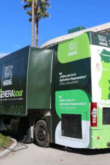 A agricultura regenerativa que anda de autocarro 11 fev. 2026, 15:00