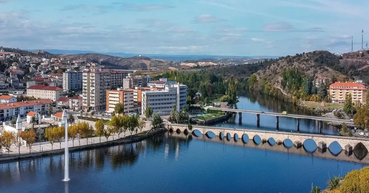 Mirandela investe 2,7 milhões na modernização do abastecimento de água