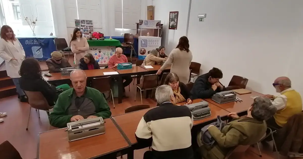 Braille é a realidade de mais de 25 mil portugueses e a tecnologia não pode ocupar o lugar: “Ouvir não é ler”