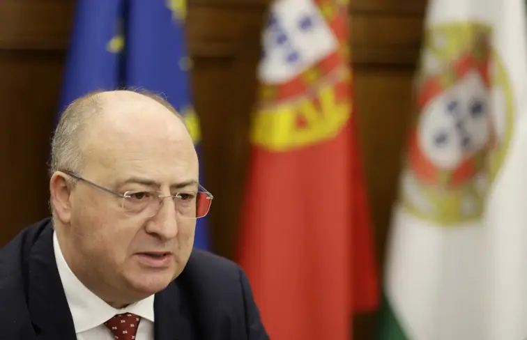 Ministro da Agricultura insiste em sistema europeu de resseguros para catástrofe... 9 fev. 2026, 17:21