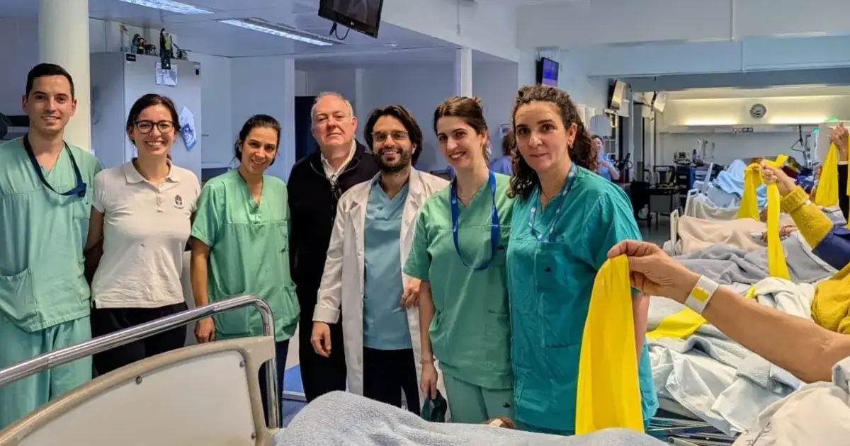 ULS de Castelo Branco implementa projeto de exercício físico durante hemodiálise