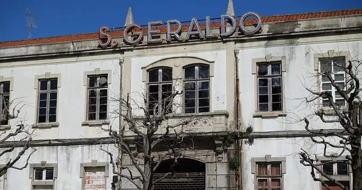 Antigo cinema São Geraldo, em Braga, vai reconverter-se em Media Arts Centre