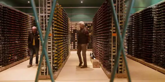 De Gente & De Vinha | A Adega e o Tempo, Quinta da Ribeirinho, Bairrada