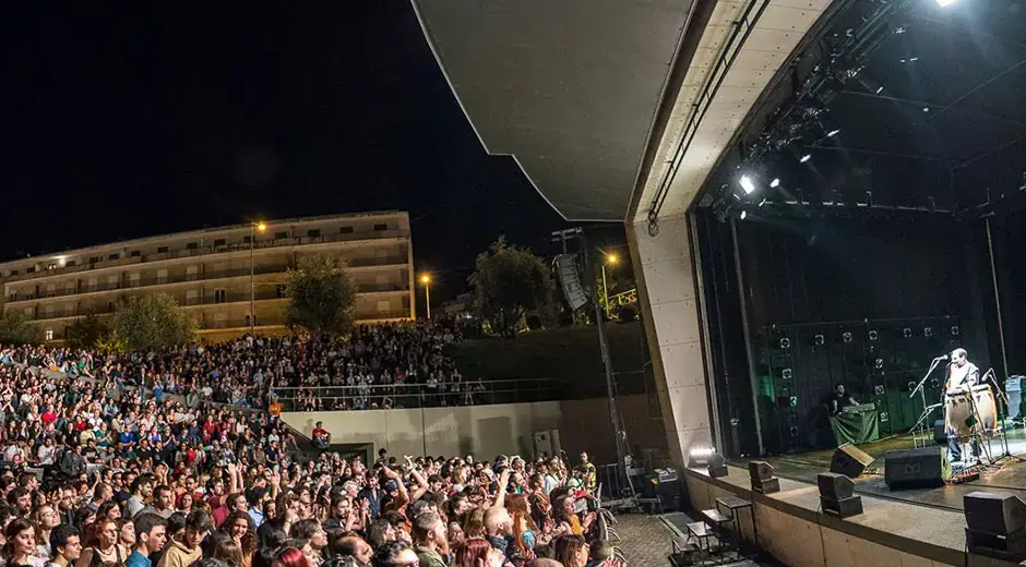 Sérgio Godinho, Mão Morta e Linda Martini no Rock Nordeste de Vila Real
