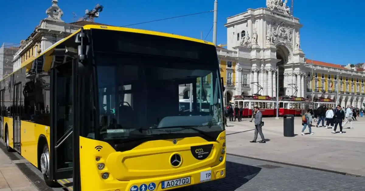 Plano de mobilidade de Lisboa falha na missão de tornar os transportes públicos uma alternativa ao automóvel