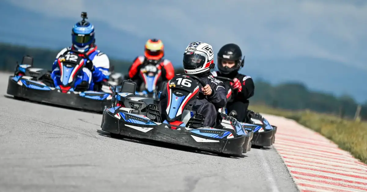 Kartódromo de Castelo Branco já tem impacto na economia local