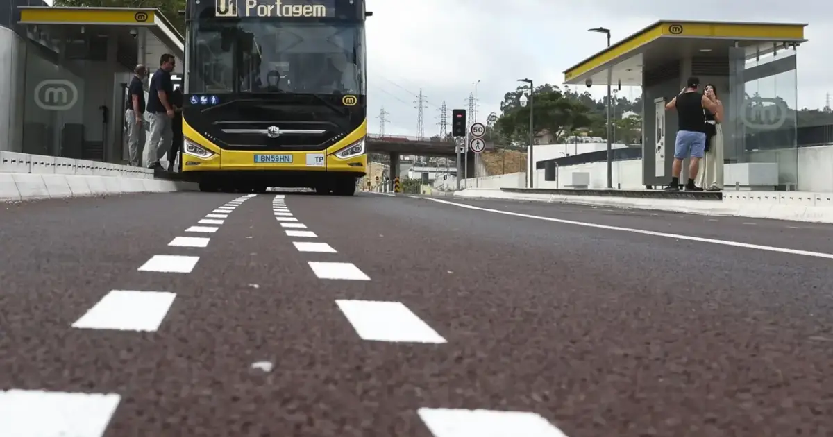 Novo passe intermodal da Região de Coimbra entrou esta quinta-feira em operação
