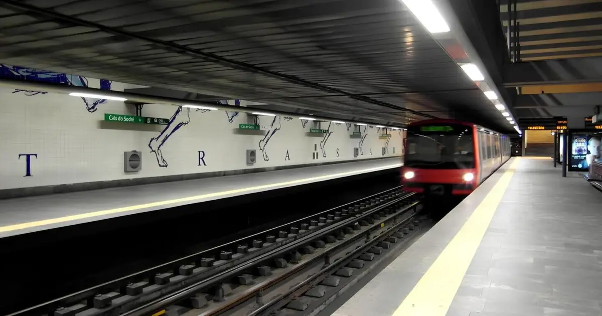 Metro de Lisboa pode continuar concurso da linha Violeta após mudança em consórcio