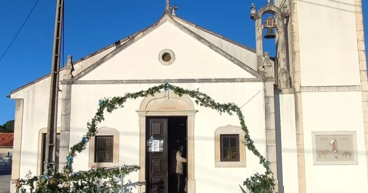 Em Alcanede, há um museu de arqueologia dentro da Igreja Matriz