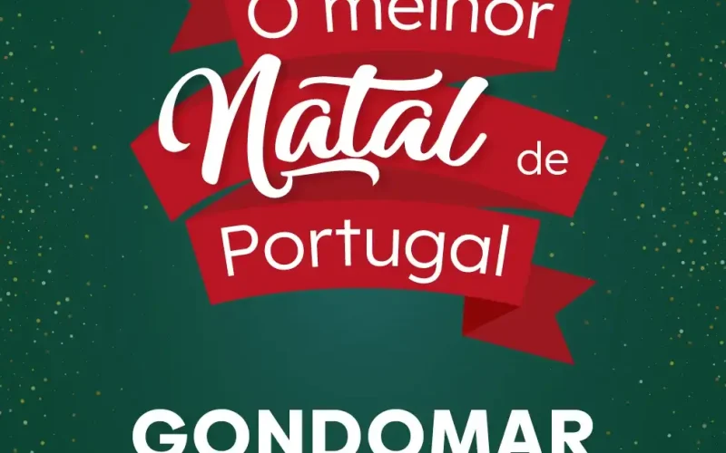 O Melhor Natal de Portugal – Gondomar