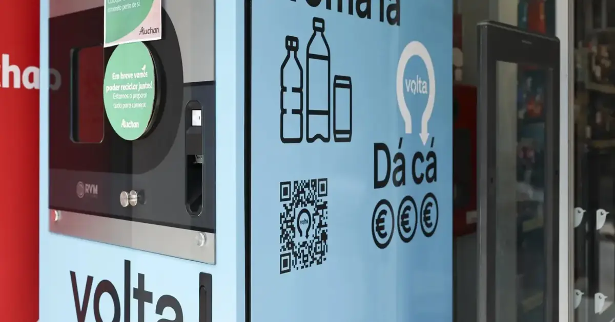 Novo sistema de depósito arranca sem vidro, mas inclusão futura está em estudo